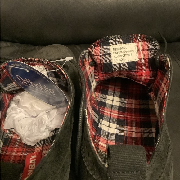 NWT union bay ortholite men’s shoes 8 - Picture 3 of 6